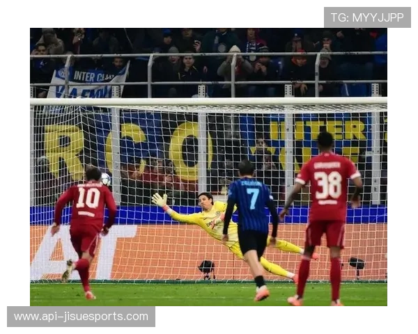 利物浦点球绝杀国米，索博斯洛伊顶住嘘声破门